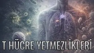 T H&uuml;cre Yetmezlikleri: Bağışıklık Neden Enfeksiyonlara Yenilir? | İmm&uuml;noloji