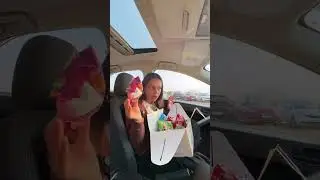 No More Boring Journeys 😍🚗 | Road Trip Snacks with Yummfeast #Shorts