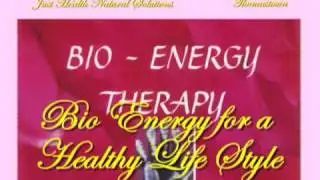 Bio-energy therapy