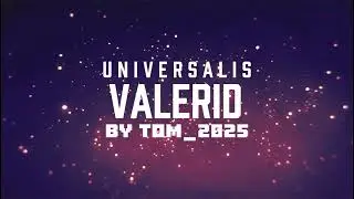 Tom - Valerid