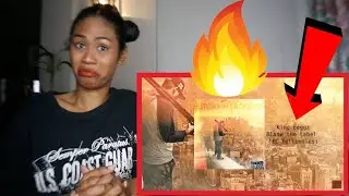 King Baggz ft Yellsmiles - Blame the Label | Reaction