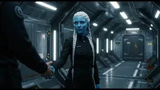 Everyone Feared the Alien Girl&mdash;Until She Reached for My Hand | HFY Sci-Fi Tale