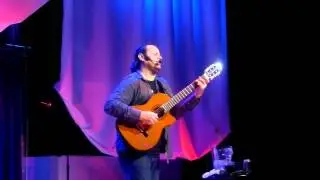 Nicho Hinojosa en ameno concierto en Las Vegas
