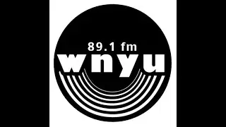 Joe Claussell & Cosmo Live WNYU NYC 19.1.1999