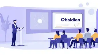 Create Stunning Presentations with Obsidian |  Advanced Slides