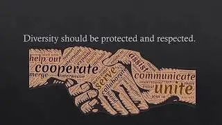 Respect Diversity