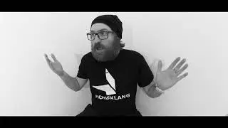 Melokind - Cutter Island (Official Video Teaser & Interview /german)
