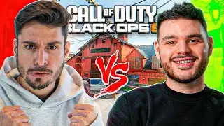 FAZE ZOOMAA VS OPTIC METHODZ 1V1! (BLACK OPS 6)