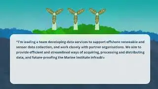 Anthonin Lize , Team Lead for Data Services