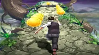 Jungle Oz Endless Run Gameplay