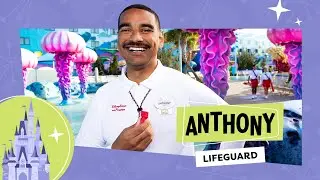 Making a Splash in Recreation | Walt Disney World Role Spotlight