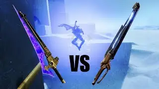 Eager Edge Versus Worldline Zero | Which one is better? | Destiny 2 Season of the Deep