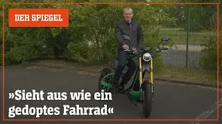 Wir drehen eine Runde: eRockit im Test – Kick bei jedem Tritt | DER SPIEGEL