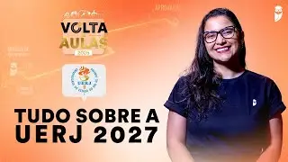 Tudo sobre a UERJ 2027