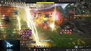 【BDO】Black Desert Maegu Awakening PvP 2024/11/03