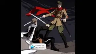 Cold War- Radioactive Amv Hetalia