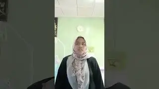 SMSR Nur Qalesya public speaking