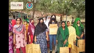 World Menstrual Hygiene Day Event by Tanya Narang