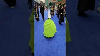 A Crawly GNOME was spotted causing mischief at AX #animeexpo #gnome #tiktok #anime #meme
