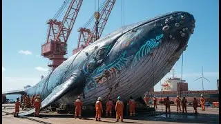 MegaCatch Radiant: The 200-Ton Gelatinous Harvest