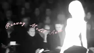 Runway Model Aura ✨ Slim, Elegant, Magnetic Presence | High Fashion Glow Up