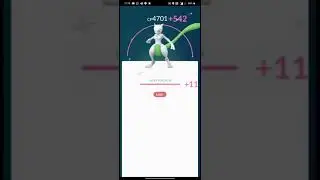 Maxed lucky shiny Mewtwo | Level 50 | Psystrike | Shadow ball | Double legacy | Pokemon Go