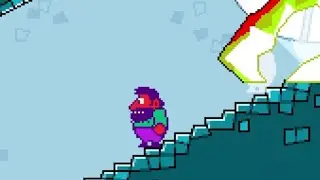 Antonblast - The Big Bath cannot handle Paul's power