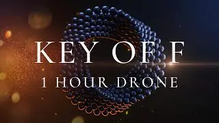 F Note Drone Backing Track - 1 Hour