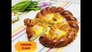 Pasca Cu Brinza Traditionala, Pas cu Pas