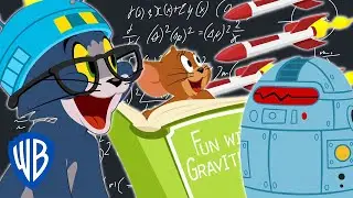 Tom & Jerry | Robo-Cat 🤖| WB Kids