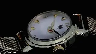 LIP HENRIETTE - &Eacute;l&eacute;gance & souplesse | MONTRES LIP