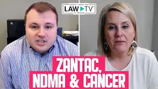 Zantac, NDMA and Cancer