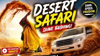 Buried Treasures: The Desert Discoveries That Changed History