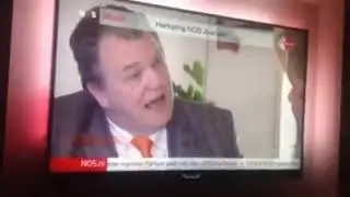 Partij Voor Alle Zaken (PVAZ) in het NOS-journaal op 29 januari 2017, in het Chin. jaar van De Haan