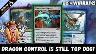 Control is Tier 1?? - Sultai Dragons - Alchemy Academy