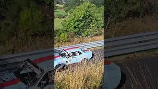 course de c&ocirc;te Mont Dore 2025 #automobile #coursedecote