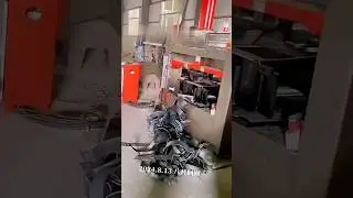 Pipe clamp machine, pipe clamp manufacturing machine, pipe clamp forming machine