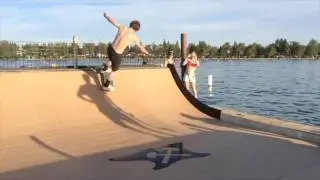 FLOATING MINI RAMP