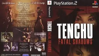 Tenchu Fatal Shadow (Tenchu 4) game PS2 ringan di android!!!!