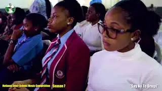 National Inter School Music Competition 2022 performance 2