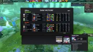 Dota2 Stryff the Owlion in-game drop