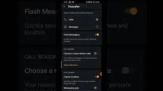 Truecaller profile view Notification on kaise kare #truecaller #truecallersettings #viral  #trending