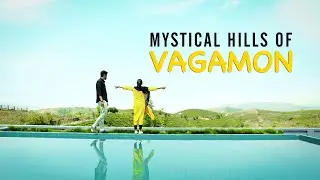 Hideout holiday in Vagamon Hills | The Palette Hill View Resort | Gleesire Holidays