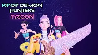 FORTNITE 🎤 KPOP DEMON TYCOON 🌟 BY FEATHERCROWNFN - MAP CODE: 6026-2375-3494