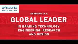 Akebono Brake Corporation Company Overview