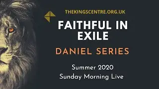 The Rescuing, Revealing, Ruling God ~ 26.07.2020 AM