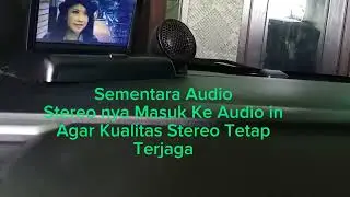Liat Siaran TV Lokal di Head Unit !!! JVC KW-V10