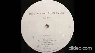 Nine Inch Nails - Year Zero (Side A)