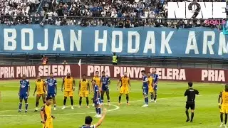THOM HAYE MENTALITY!! BERMAIN DENGAN VISIONER DAN DAYA JUANG YANG TINGGI #persib #fyp 