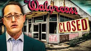 The Decline of Walgreens | A Pharmacy Giant&rsquo;s Shocking Downfall! 😱💊